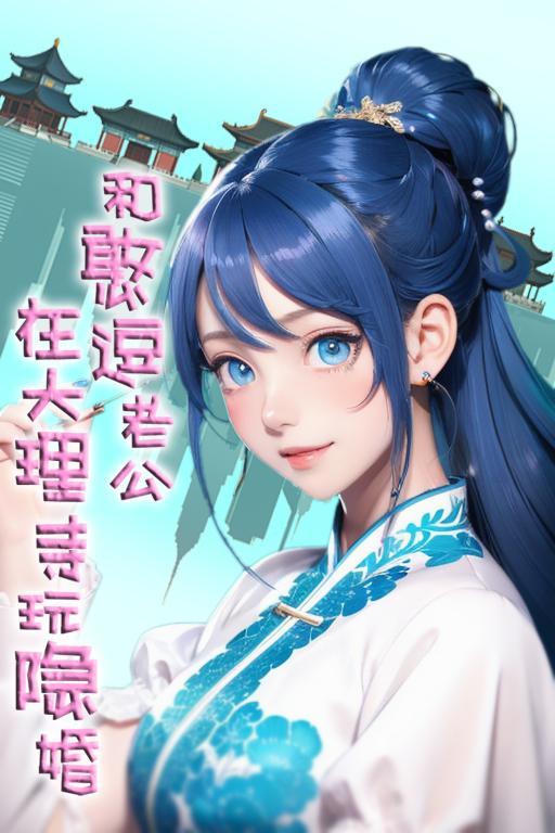 唐穿,和憨逗老公在大理寺玩隐婚